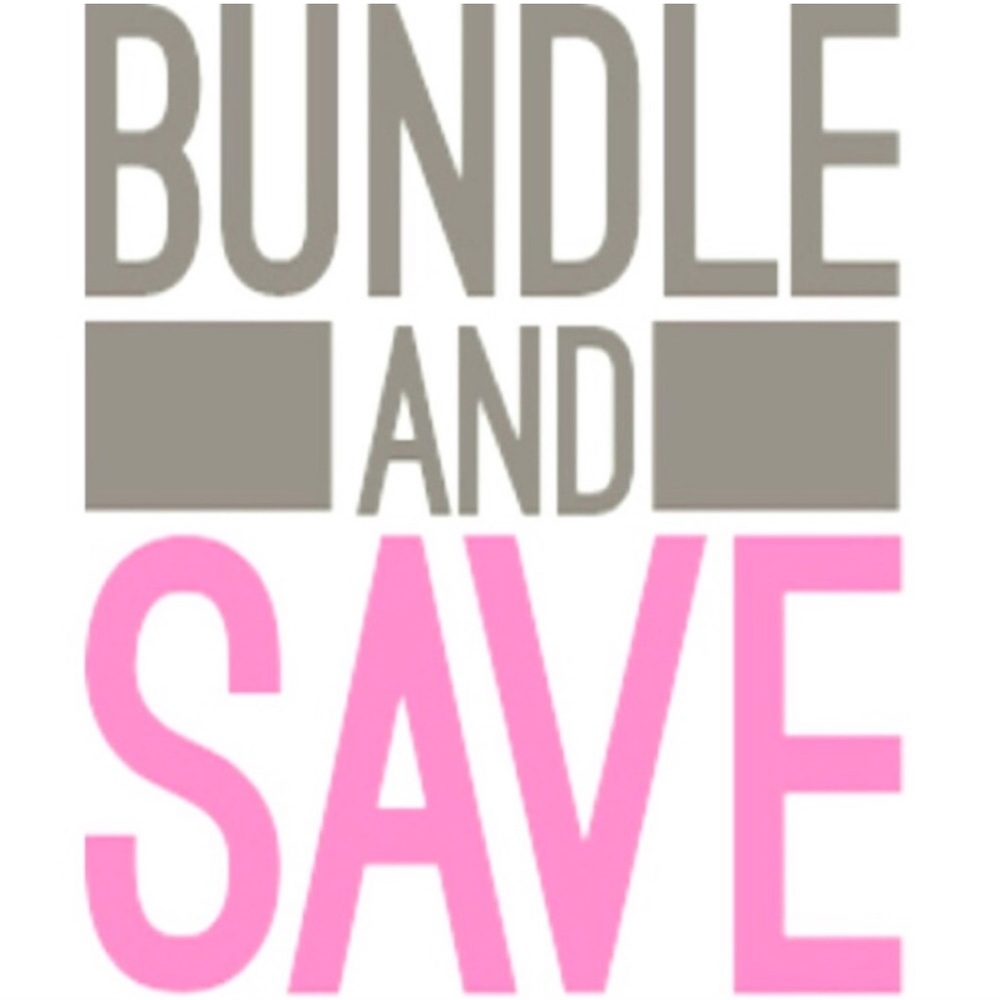 REASONABLE OFFERS WELCOME - BUNDLE & SAVE 🤗🎀✨